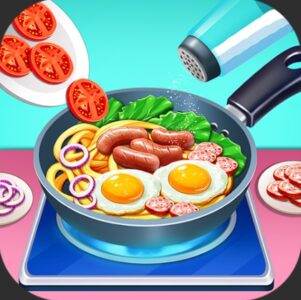Download Cooking world: cooking games Mod Apk v3.4.1 (Unlimited Money) Latest 2025
