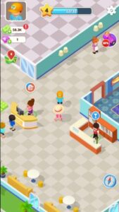 Screenshot My Dream Hotel Mod APK