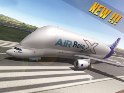 Screenshot Extreme Landings Mod APK