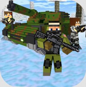 Download Cube Wars Battle Survival Mod Apk v1.83 (No Ads) Latest 2025