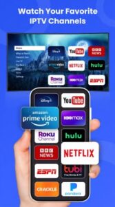 Screenshot Remote Control for All TV Mod APK