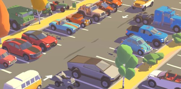 Screenshot Hillside Drive: car racing Mod APK