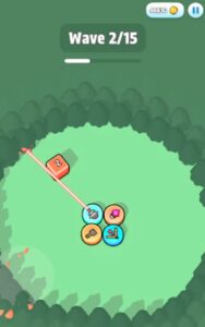 Screenshot Super Circle Mod APK