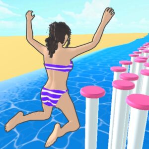 Download Hopscotch Run Mod Apk v32.4 (Unlimited Gems) Latest 2025