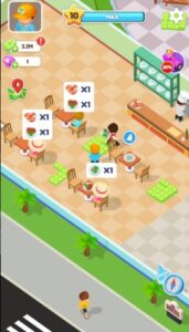 Screenshot My Dream Hotel Mod APK