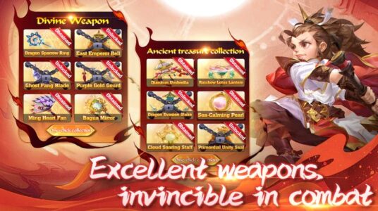 Screenshot Sword X Blade: Origin Mod APK