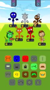 Screenshot Sproonki Music Battle Mod APK