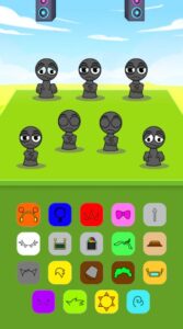 Screenshot Sproonki Music Battle Mod APK