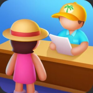 Download My Dream Hotel Mod Apk v1.1.6 (Free Shopping) Latest 2025