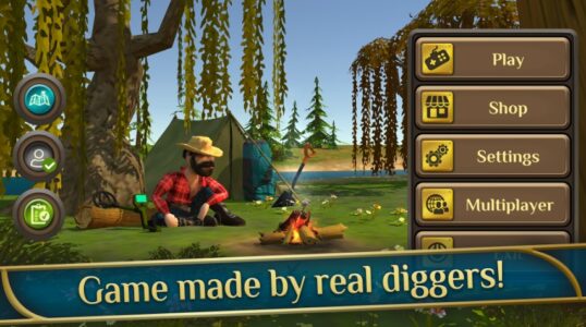 Screenshot Treasure hunter Mod APK