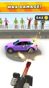 Screenshot Fury Cars Mod APK