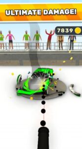 Screenshot Fury Cars Mod APK