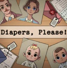 Download Diapers, Please! Mod Apk v1.0.0 (No Ads) Latest 2025