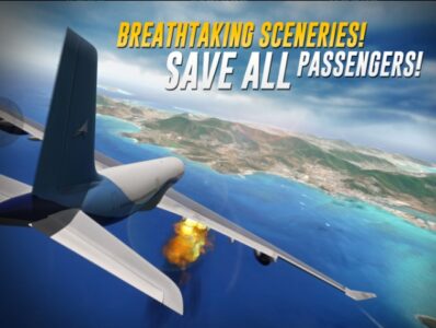 Screenshot Extreme Landings Mod APK