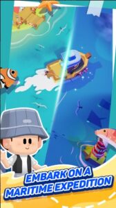 Screenshot Dive Legend Mod APK