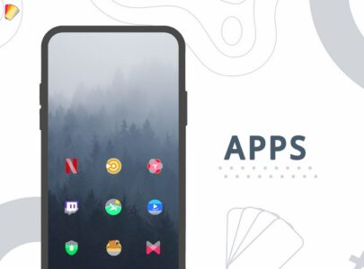 Screenshot Layers Icon Pack Mod APK