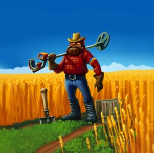 Download Treasure hunter Mod Apk v1.140 (No Ads) Latest 2025