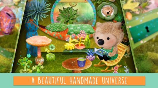 Screenshot Wonder Woollies Play World Mod APK