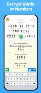 Screenshot Figgerits - Word Puzzle Game Mod APK