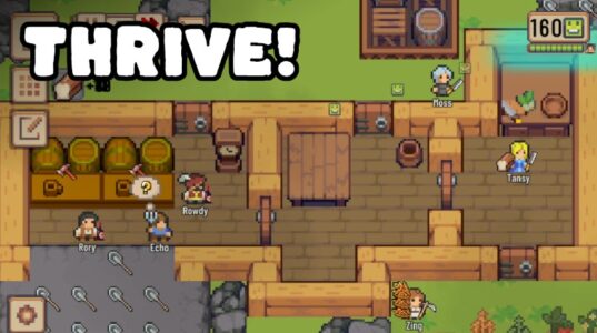 Screenshot Little Village Mod APK