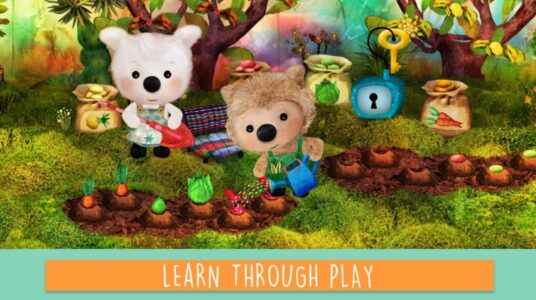 Screenshot Wonder Woollies Play World Mod APK