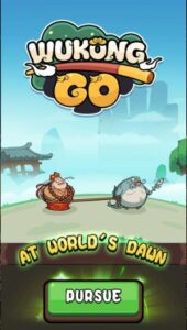 Screenshot Wukong Go - Idle RPG Games Mod APK