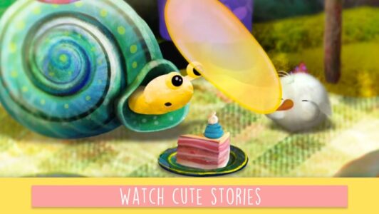 Screenshot Wonder Woollies Play World Mod APK