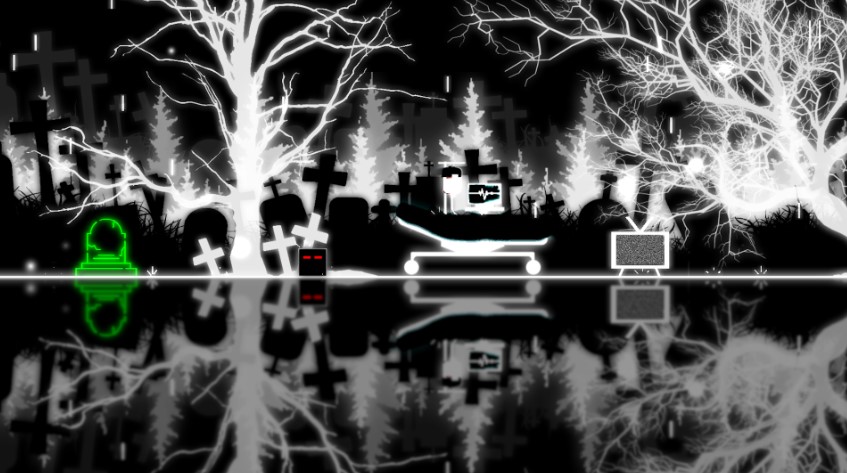 Screenshot IS2 Horror Adventure Platform Mod APK