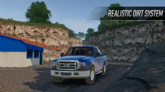 Screenshot Global Truck Online Mod APK