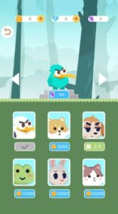 Screenshot Pet Gun Warrior Mod APK