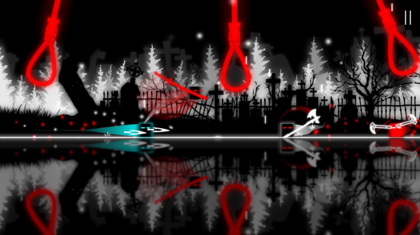 Screenshot IS2 Horror Adventure Platform Mod APK