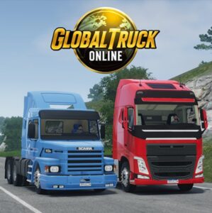 Download Global Truck Online Mod Apk v0.1.03 (Unlimited Money) Latest 2026