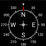 Download Digital Compass Mod Apk v18.2 (Premium Unlocked) Terbaru 2026