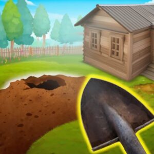 Download Digging A Hole:Miner Simulator Mod Apk v1.0.2 (Unlimited Currency) Latest 2025