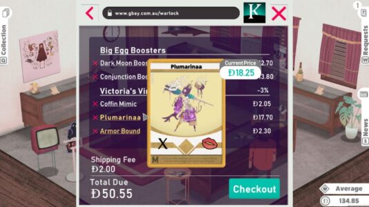 Screenshot Crunchyroll: Kardboard Kings Mod APK