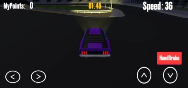 Screenshot Drift Game Mod APK