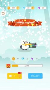 Screenshot Pet Gun Warrior Mod APK