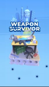 Screenshot Weapon Survivor Mod APK