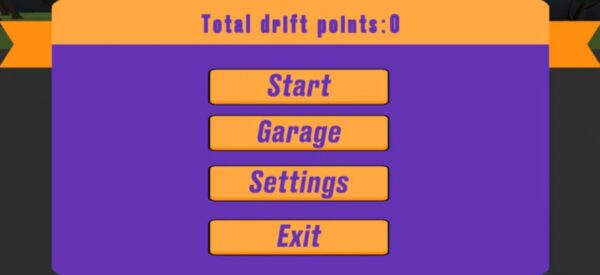 Screenshot Drift Game Mod APK