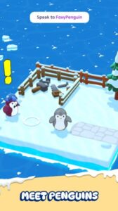 Screenshot Penguin Life - Ice Adventure Mod APK