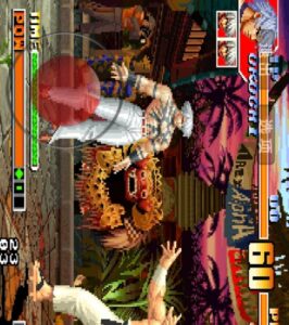 Screenshot KOF 97 - Perfect Edition Mod APK