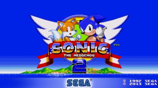 Screenshot Sonic The Hedgehog 2 Classic Mod APK