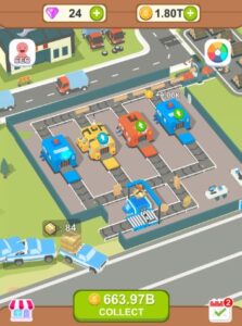 Screenshot Aquatic Logging Factory Mod APK