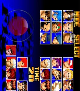 Screenshot KOF 97 - Perfect Edition Mod APK