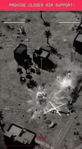 Screenshot GOLIATH - AC130 Gunship Mod APK