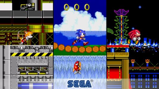 Screenshot Sonic The Hedgehog 2 Classic Mod APK