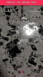 Screenshot GOLIATH - AC130 Gunship Mod APK