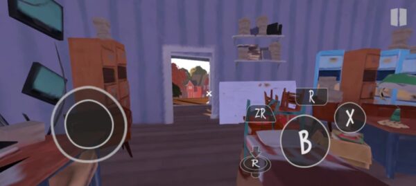 Screenshot Hello Neighbor 2 Mobile Mod APK