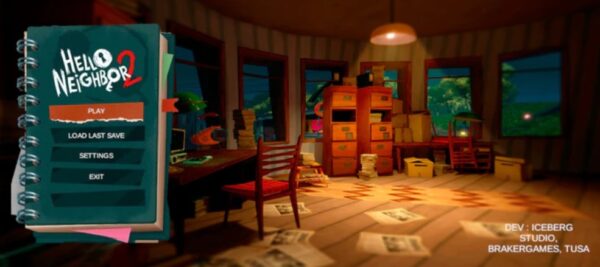 Screenshot Hello Neighbor 2 Mobile Mod APK