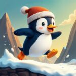 Download Adventure Penguin Fun And Run Mod Apk v1.0.1 (Unlock Levels) Terbaru 2025